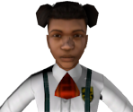 Gloria Jackson - Bully: Scholarship Edition