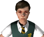 Pedro De La Hoya - Bully: Scholarship Edition