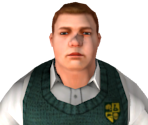 Ray Hughes - Bully: Scholarship Edition