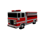 Fire Truck - Smashy Road