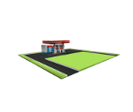 Gas Station - Smashy Road