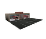 Fire Station - Smashy Road