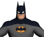 Batman (Animated) - Batman: Arkham City
