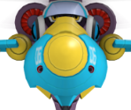 Mighty No. 6 - Aviator - Mighty No. 9