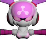Trinity (True Form) - Mighty No. 9
