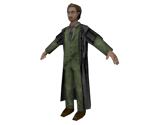 Remus Lupin - Harry Potter & the Prisoner of Azkaban