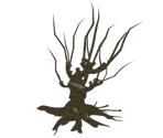Whomping Willow - Harry Potter & the Prisoner of Azkaban