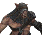 Feral Troll - Infinity Blade
