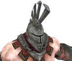 Brute (Mohawk Guardian) - Infinity Blade