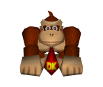 Donkey Kong - Mario Party 2