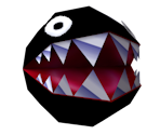 Chain Chomp - Super Mario 64