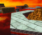 Lethal Lava Land - Super Mario 64