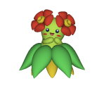 Bellossom Trophy - Super Smash Bros. Melee
