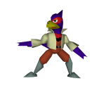 Falco Trophy (Classic) - Super Smash Bros. Melee