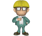 Jeff Trophy - Super Smash Bros. Melee