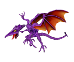 Ridley Trophy - Super Smash Bros. Melee