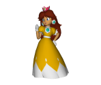 Daisy Trophy - Super Smash Bros. Melee