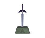 Master Sword Trophy - Super Smash Bros. Melee