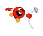 Bubbles Trophy - Super Smash Bros. Melee