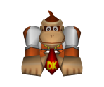 Donkey Kong (Space Land) - Mario Party 2