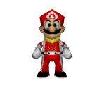 Mario (Space Land) - Mario Party 2