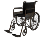 Wheel Chair - Fallout 4