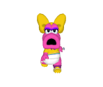 Birdo (Prototype) - Super Mario Strikers