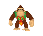Donkey Kong (Prototype) - Super Mario Strikers