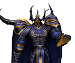 Golbez Board Piece - Dissidia: Final Fantasy
