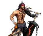 Jecht Board Piece - Dissidia: Final Fantasy