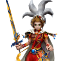 Onion Knight Board Piece - Dissidia: Final Fantasy