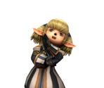 Shantotto Board Piece - Dissidia: Final Fantasy