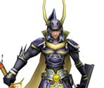 Warrior of Light Board Piece - Dissidia: Final Fantasy