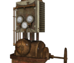Aquarium Machinery - BioShock 2