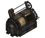 Laundry Machine - BioShock 2