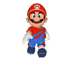 Mario (Prototype) - Super Mario Strikers