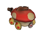 Toad Kart - Mario Kart Arcade GP 2