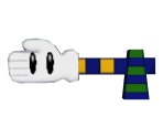 Gate Guy - Mario Party 3