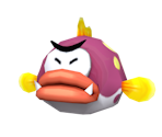 Cheepskipper - New Super Mario Bros.