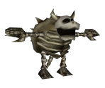 Bowser (Shocked) - Mario Strikers Charged