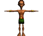Brutus (Olympics) - Asterix at the Olympic Games
