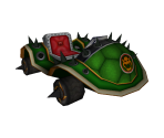 Bowser Kart - Mario Kart Arcade GP 2