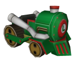 L-Train - Mario Kart Arcade GP 2