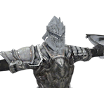 Knight Templar - Infinity Blade