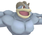#068 Machamp - Pokémon Sun / Moon