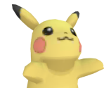 #025 Pikachu - Pokémon Sun / Moon