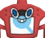 Rotom Pokédex - Pokémon Sun / Moon