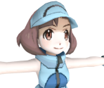 Ace Trainer (Female) - Pokémon Sun / Moon