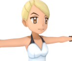 Beauty / Golfer (Female) - Pokémon Sun / Moon