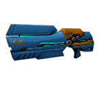 Guardian X-78 Gun - Call of Mini: Infinity